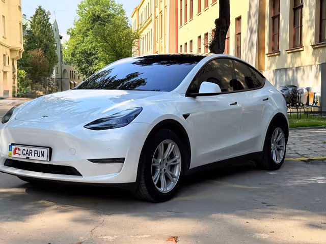 Tesla Model Y - зображення 1