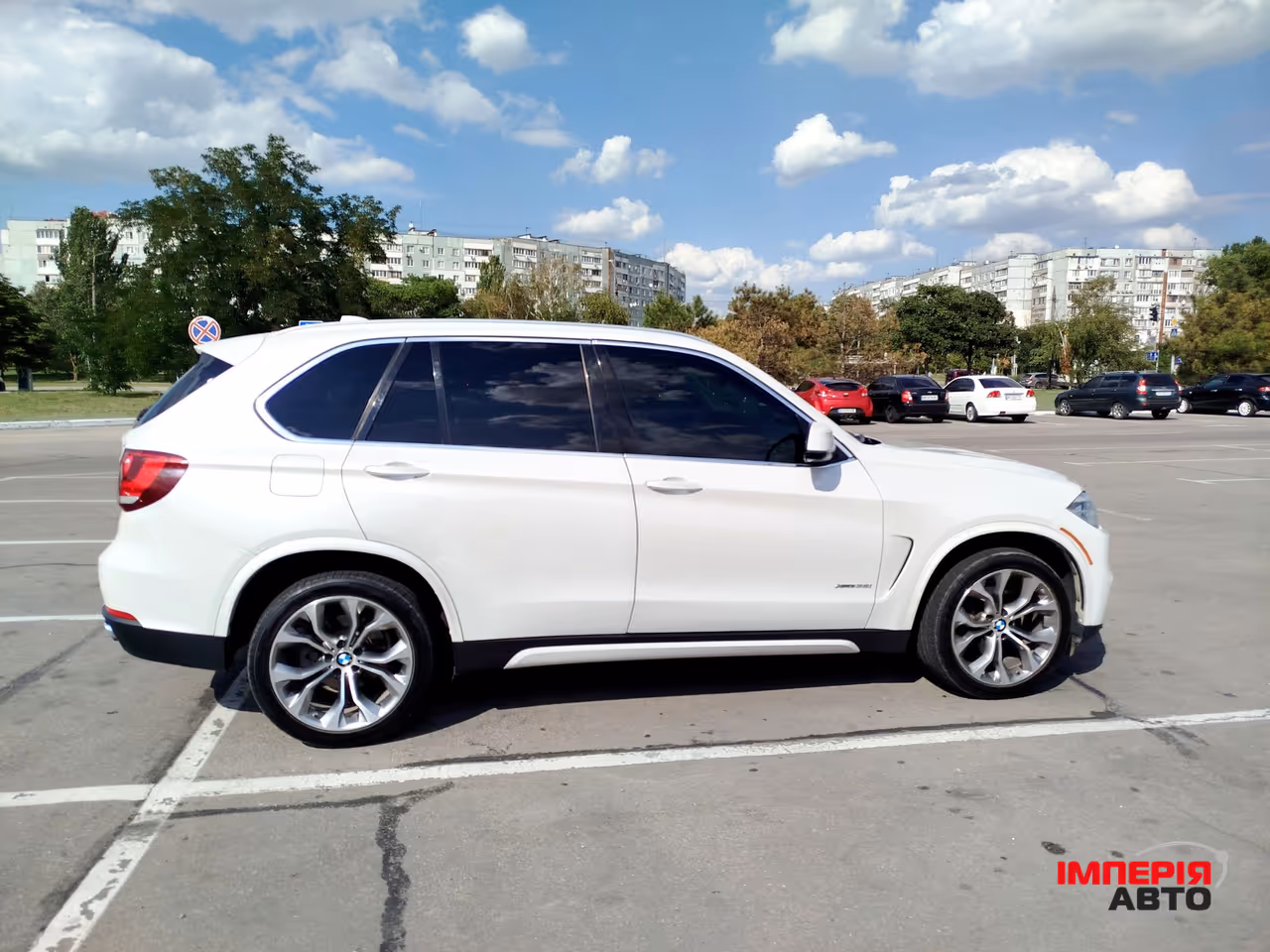 BMW X5 - фото 5