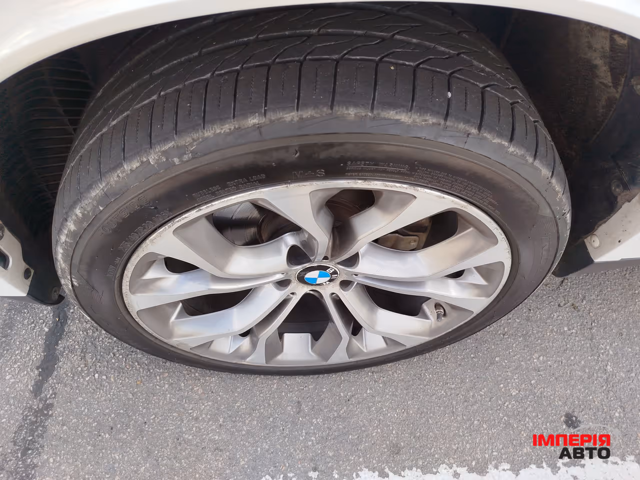 BMW X5 - фото 10