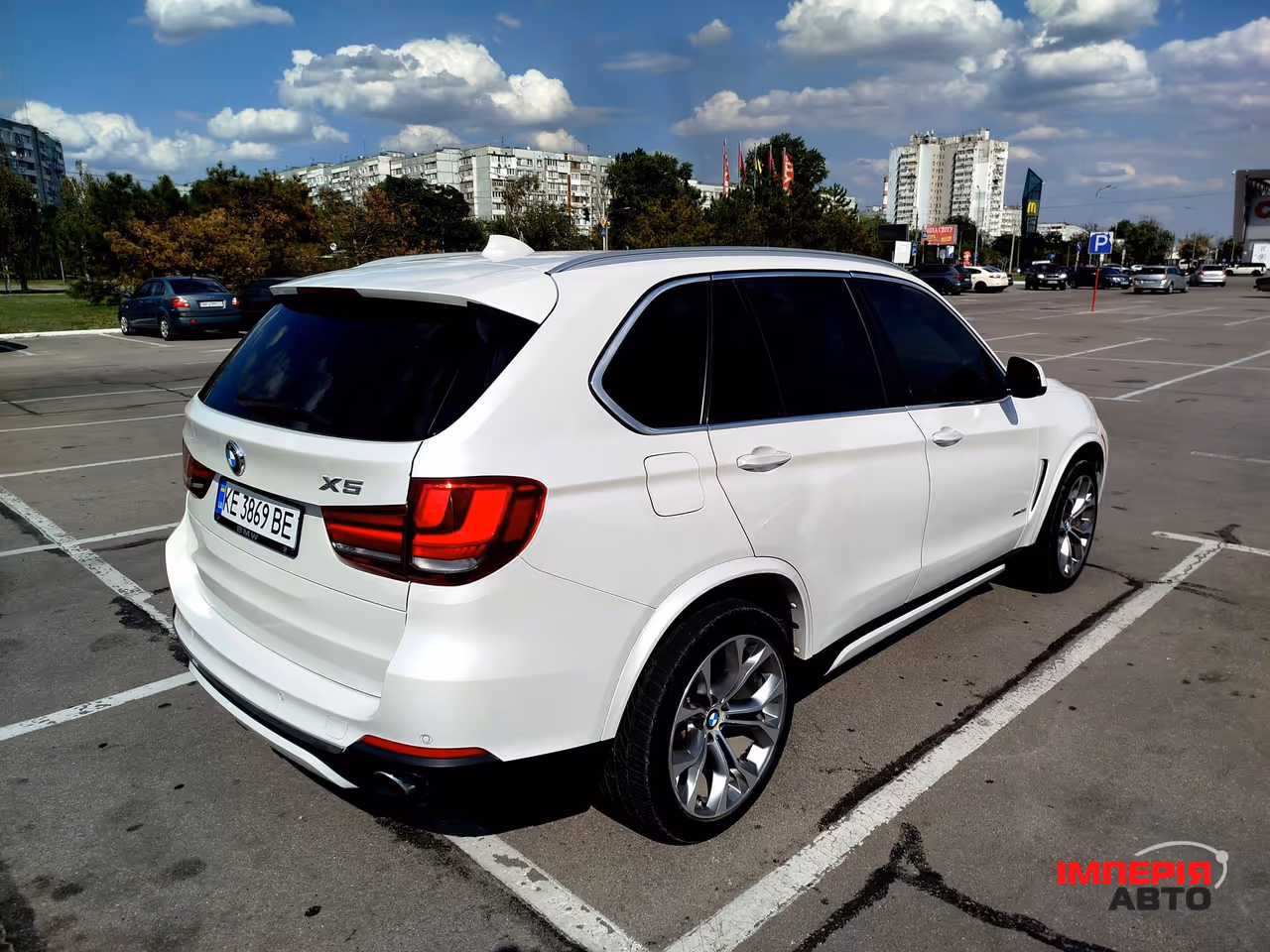 BMW X5 - фото 2