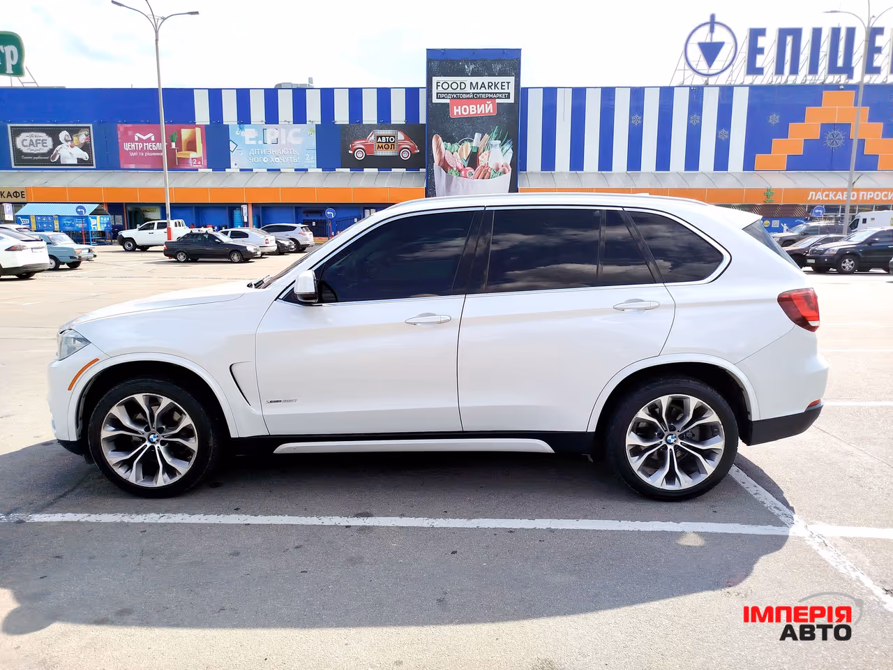 BMW X5 - фото 9
