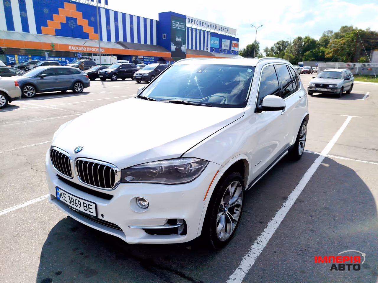 BMW X5 - фото 12