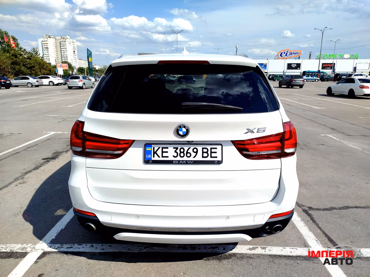 BMW X5 - фото 4