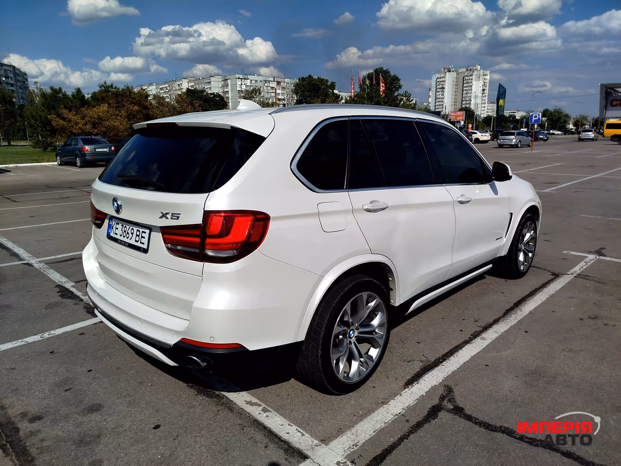 BMW X5 - фото 3