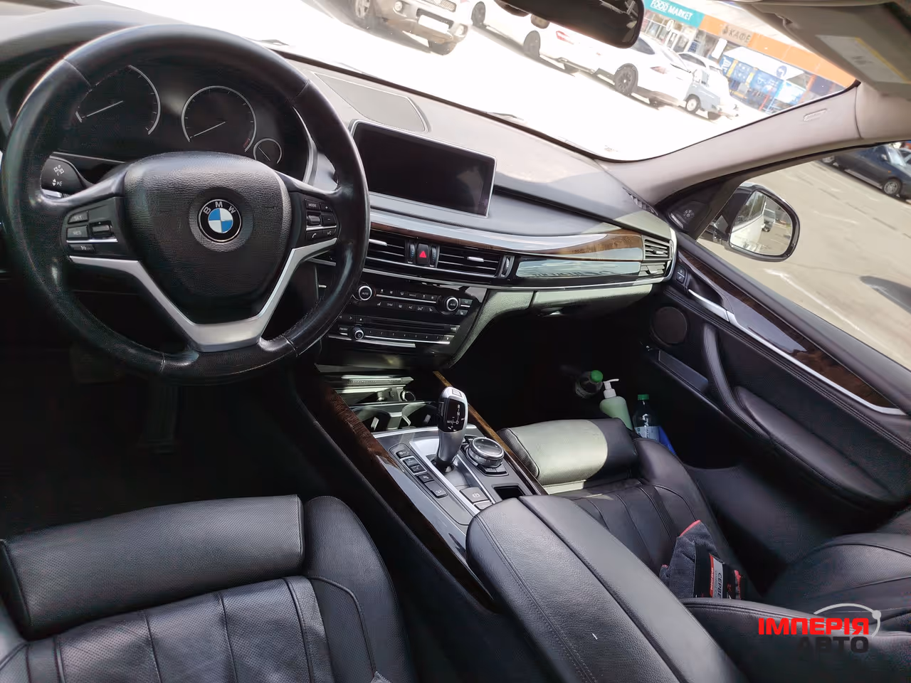 BMW X5 - фото 16