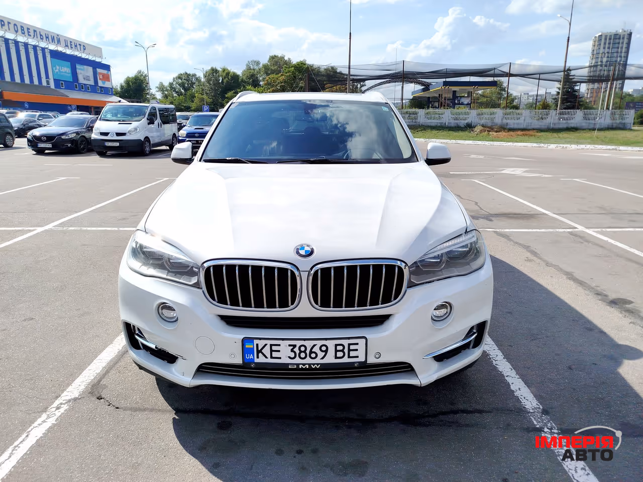 BMW X5 - фото 7