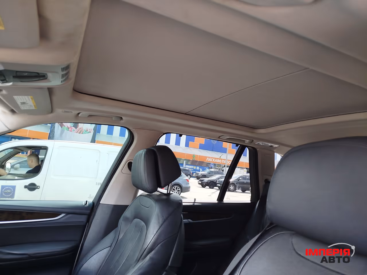 BMW X5 - фото 22