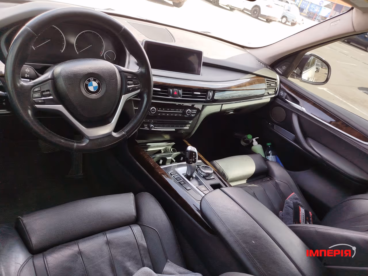 BMW X5 - фото 15