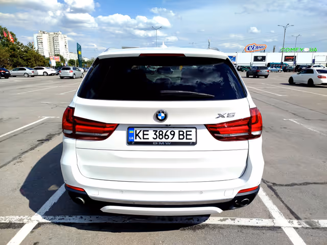 BMW X5 - зображення 4