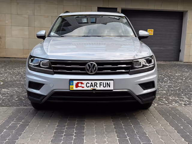 Volkswagen Tiguan - зображення 2
