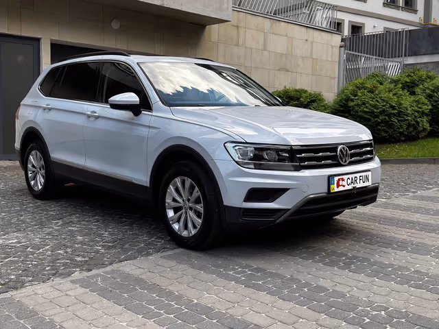 Volkswagen Tiguan - зображення 3