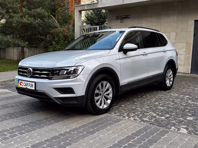 Volkswagen Tiguan - зображення 1