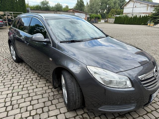 Opel Insignia - фото 3