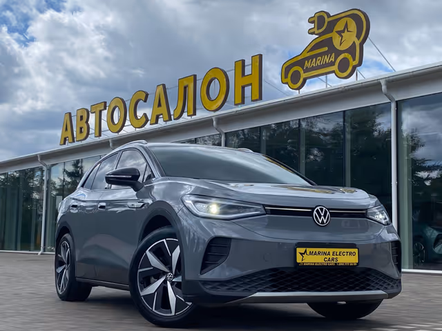 Volkswagen ID.4 CROZZ - зображення 1