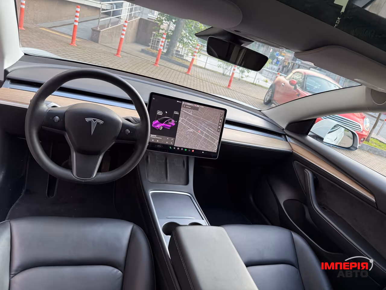Tesla Model 3 - фото 7