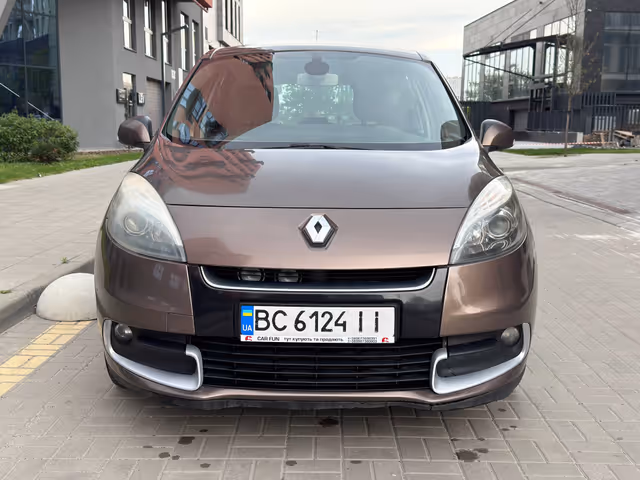 Renault Scenic - зображення 2