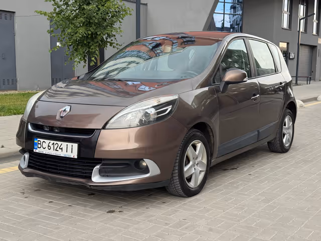 Renault Scenic - зображення 1