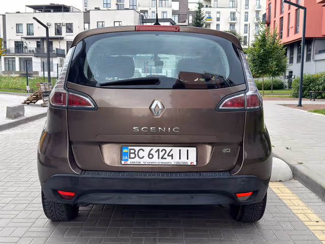 Renault Scenic - зображення 5