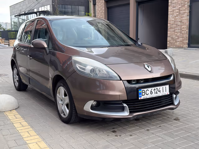 Renault Scenic - зображення 3