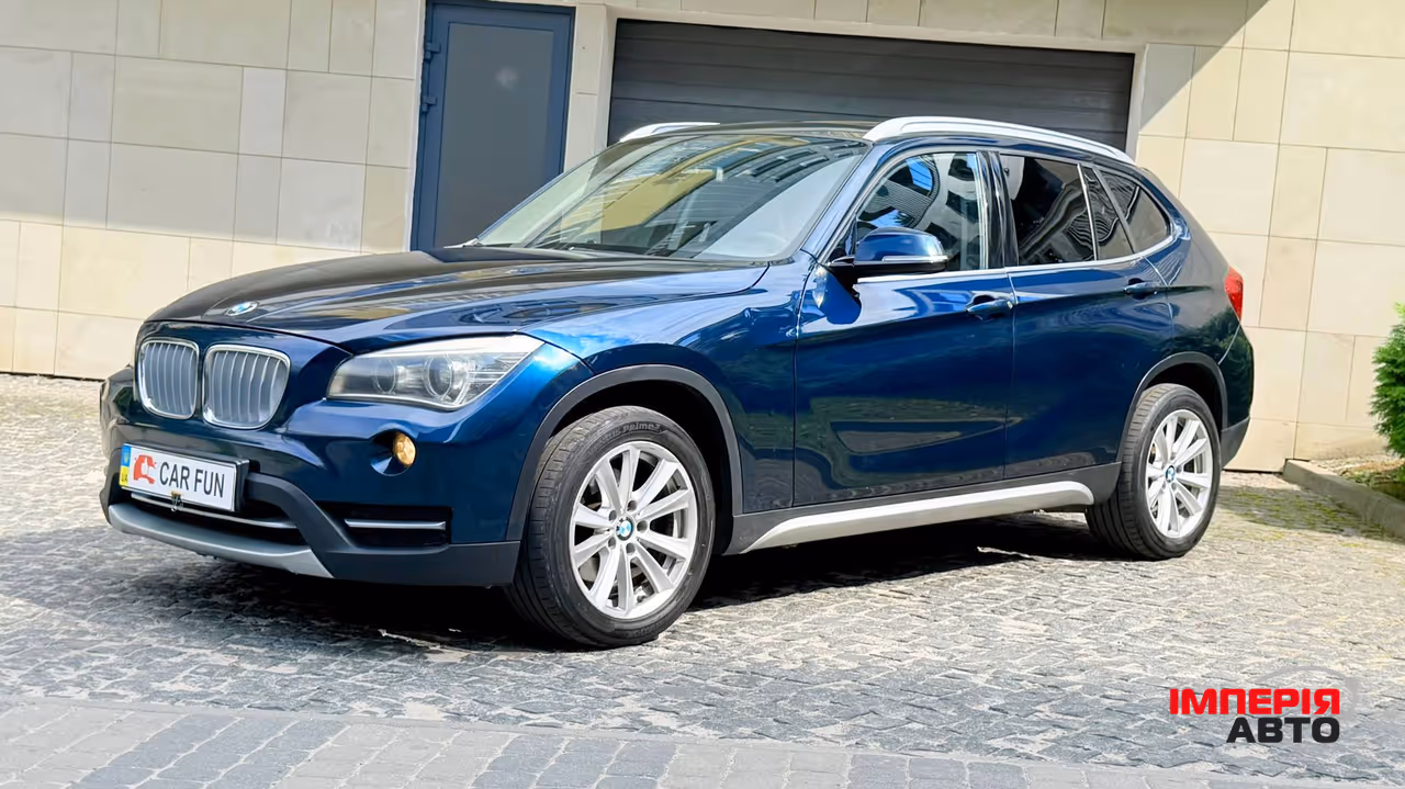 BMW X1 - фото 3