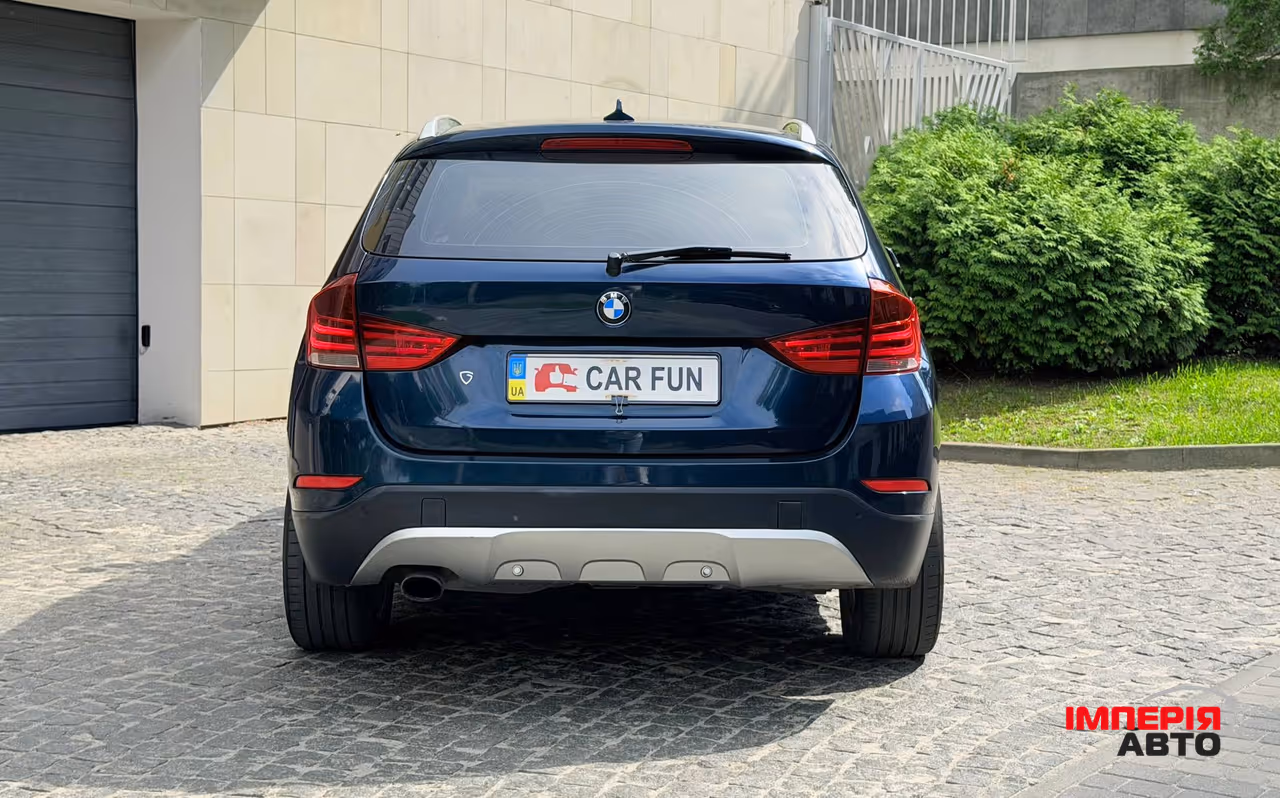 BMW X1 - фото 4