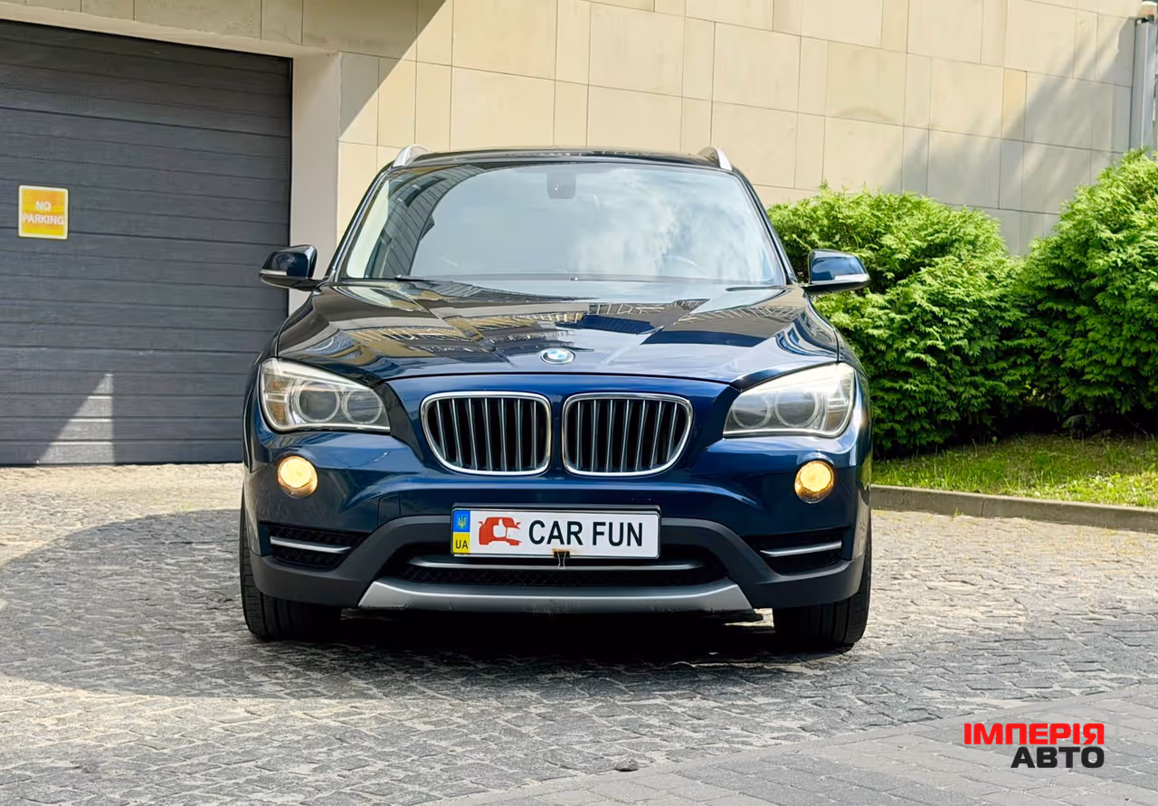 BMW X1 - фото 2