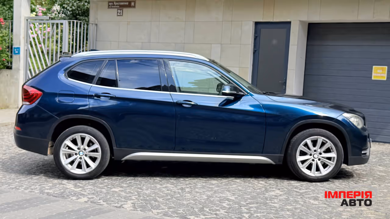 BMW X1 - фото 8