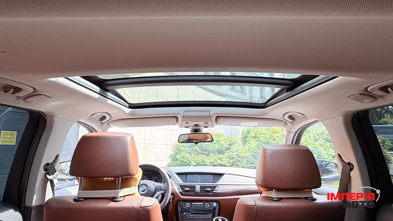 BMW X1 - фото 17
