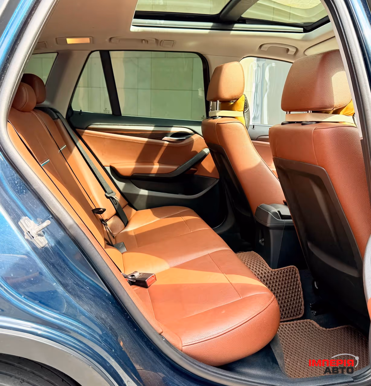BMW X1 - фото 19