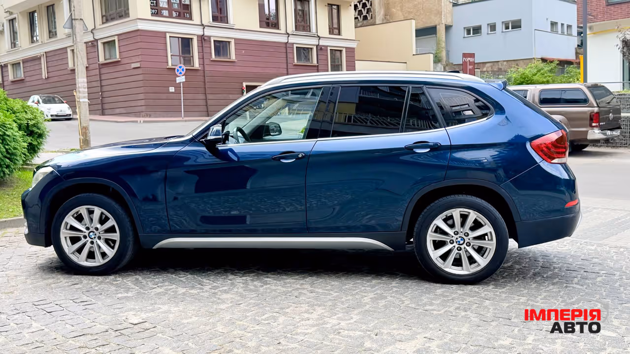 BMW X1 - фото 7
