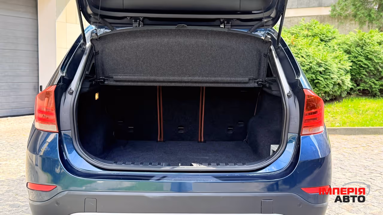 BMW X1 - фото 16