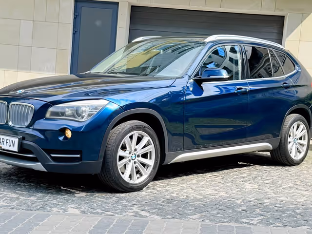 BMW X1 - зображення 3