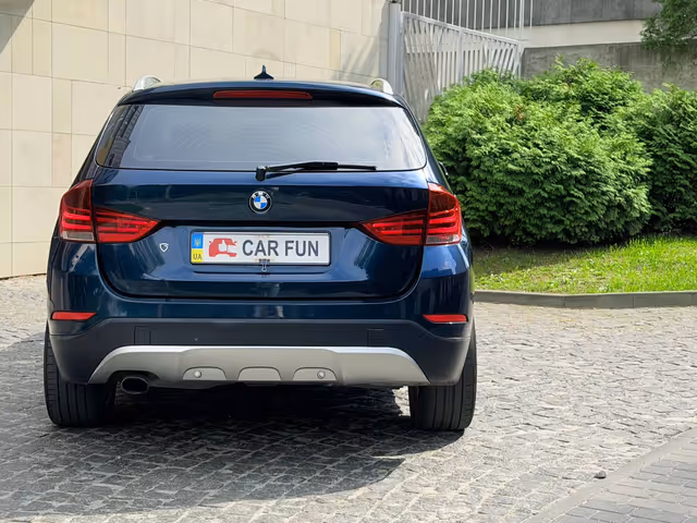 BMW X1 - зображення 4