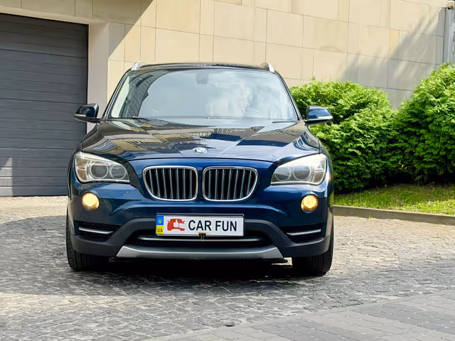 BMW X1 - зображення 2