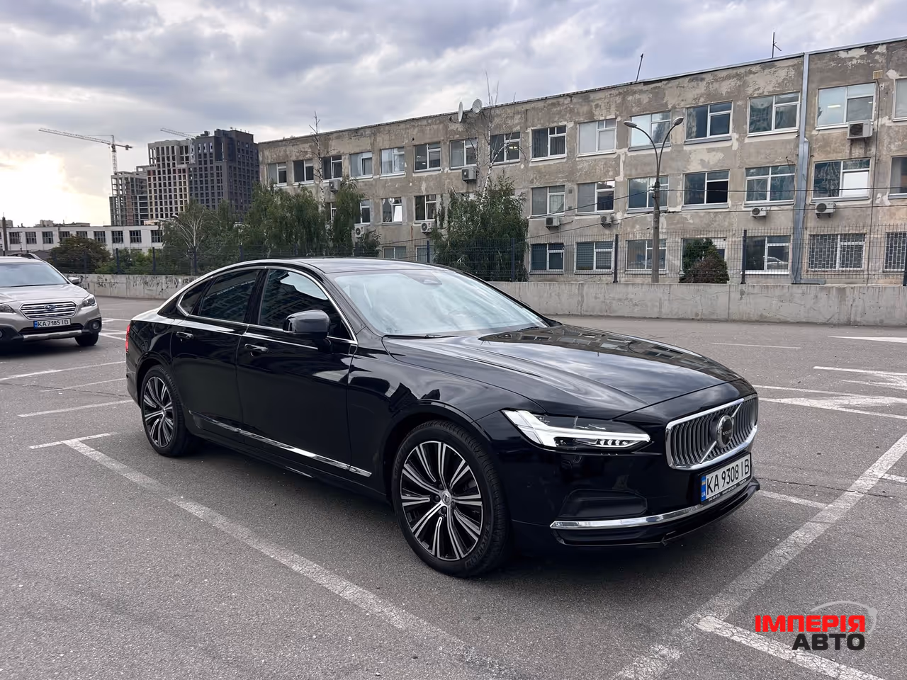 Volvo S90 - фото 2