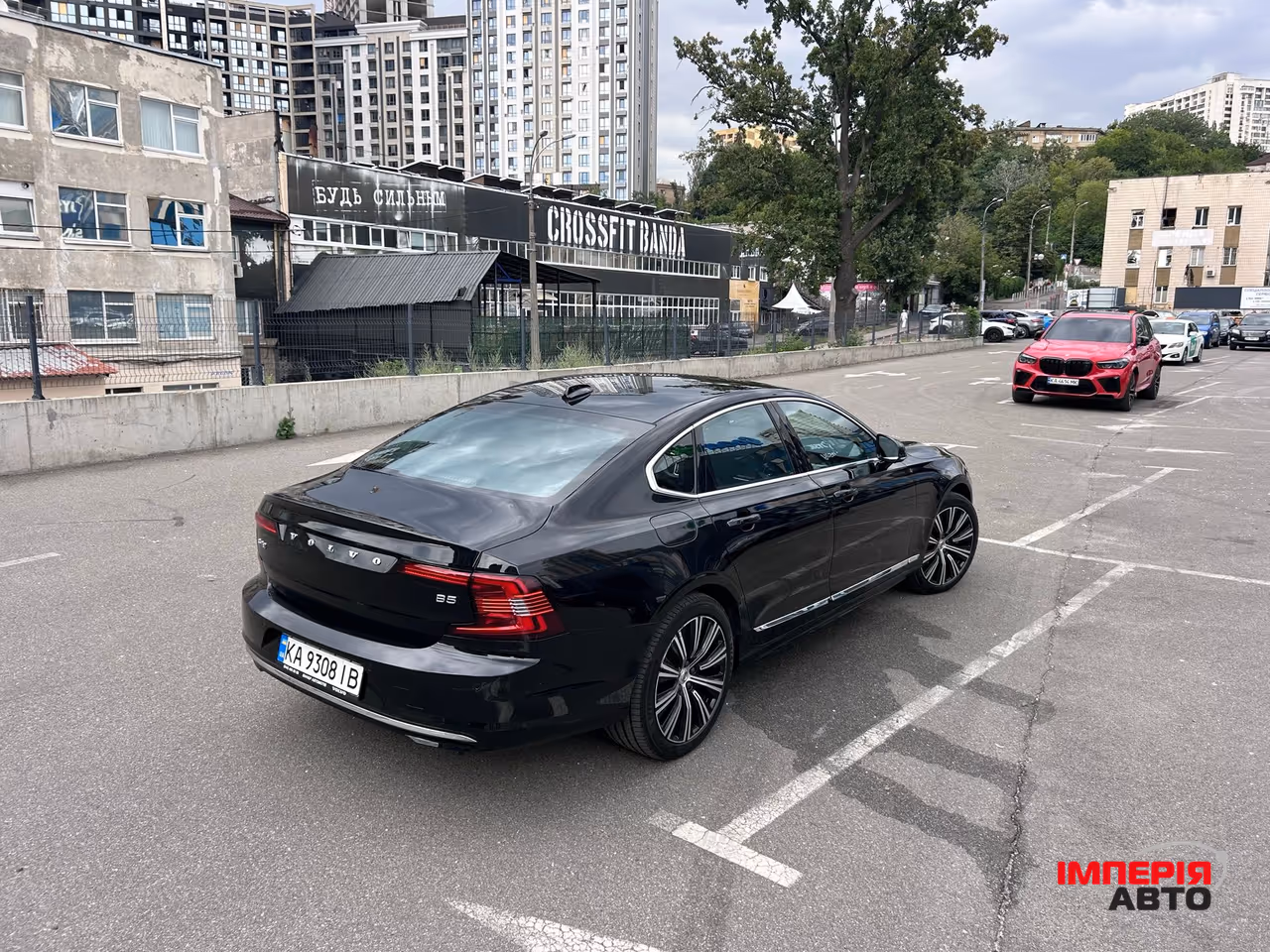 Volvo S90 - фото 7