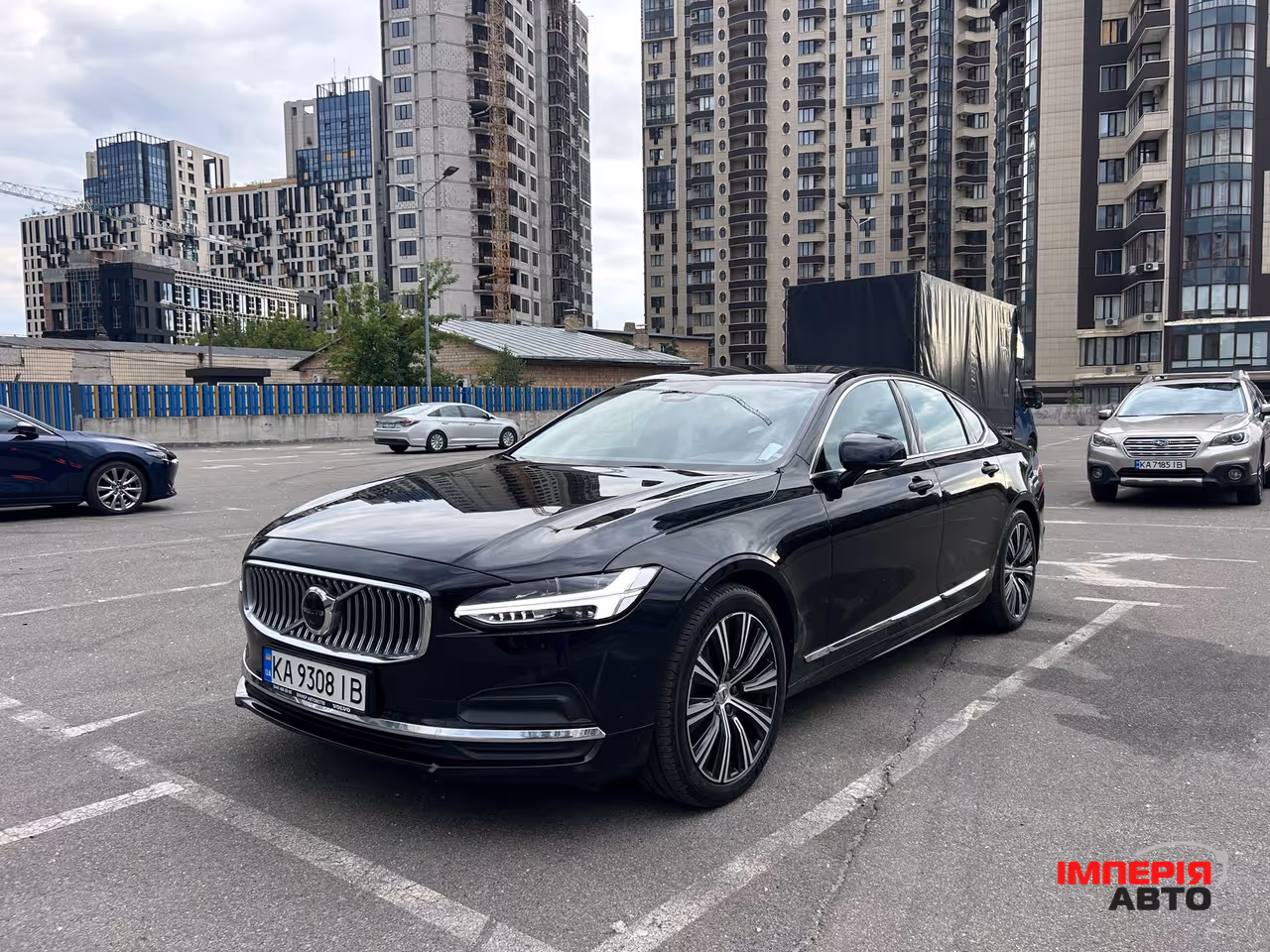 Volvo S90 - фото 1