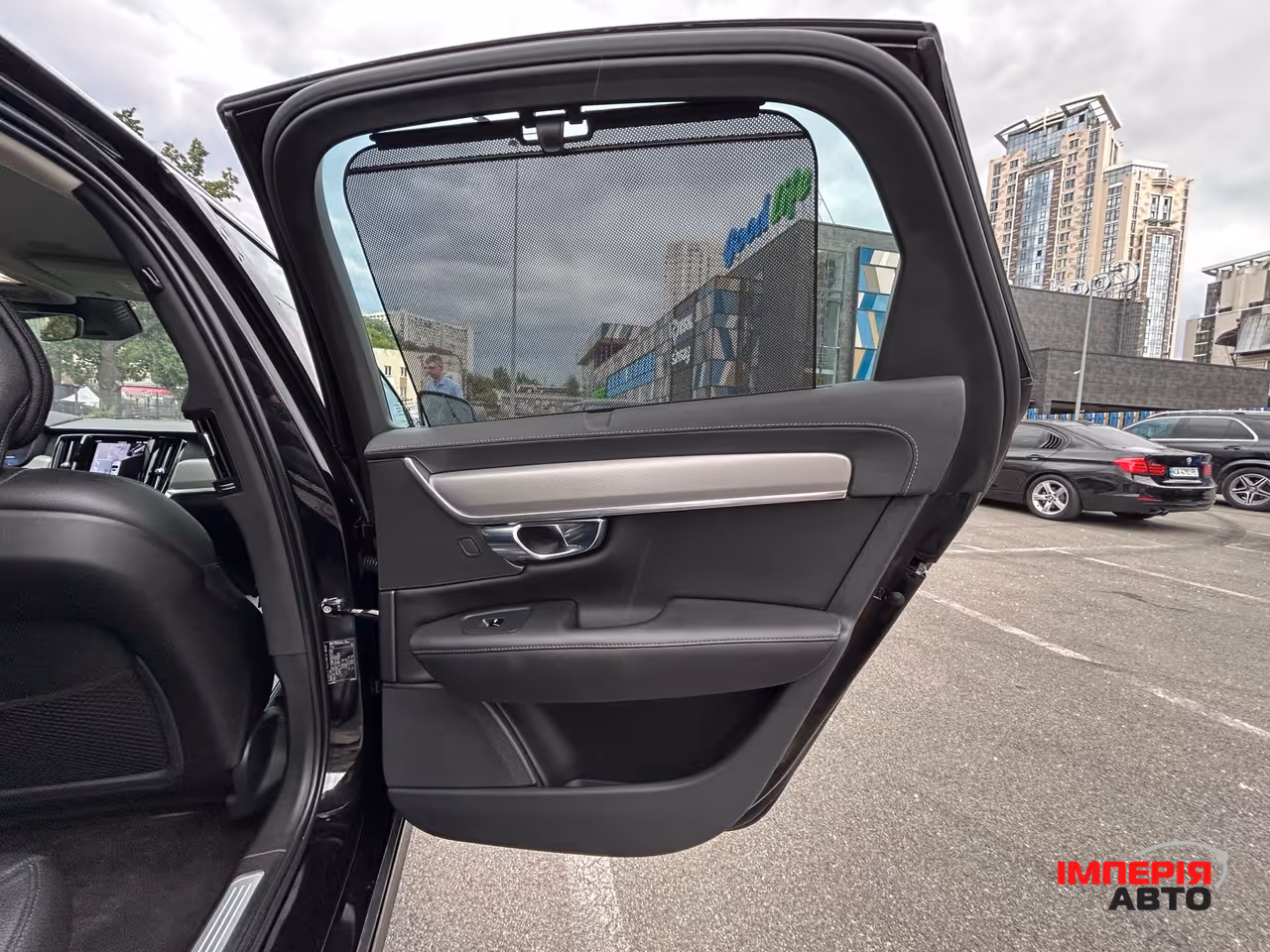 Volvo S90 - фото 17