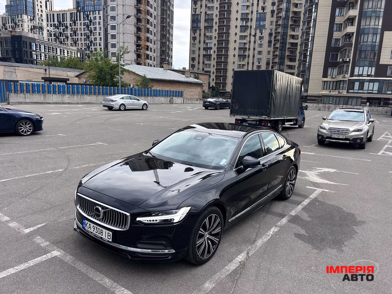 Volvo S90 - фото 3
