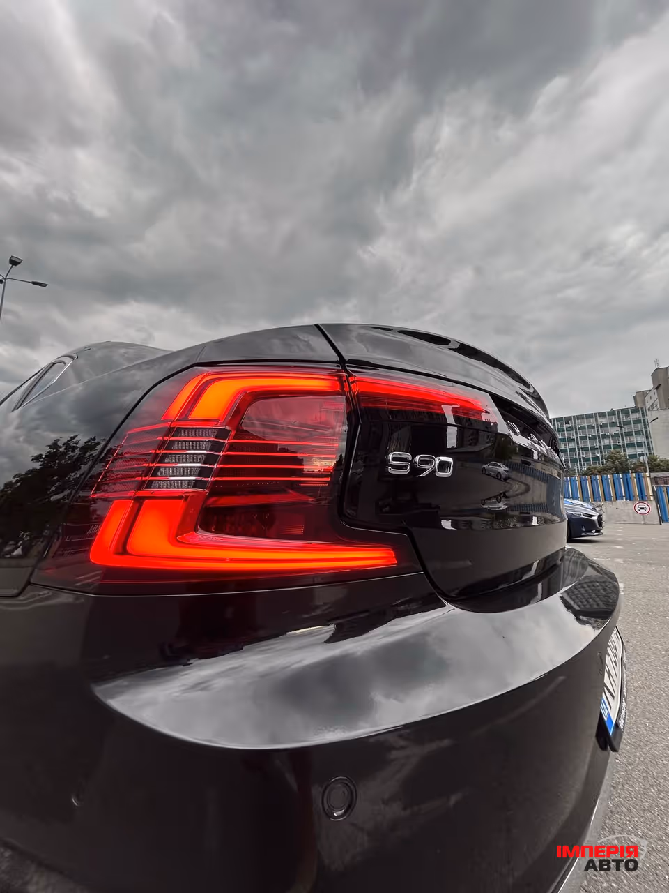 Volvo S90 - фото 8