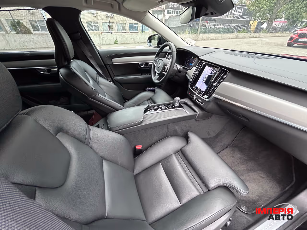 Volvo S90 - фото 10