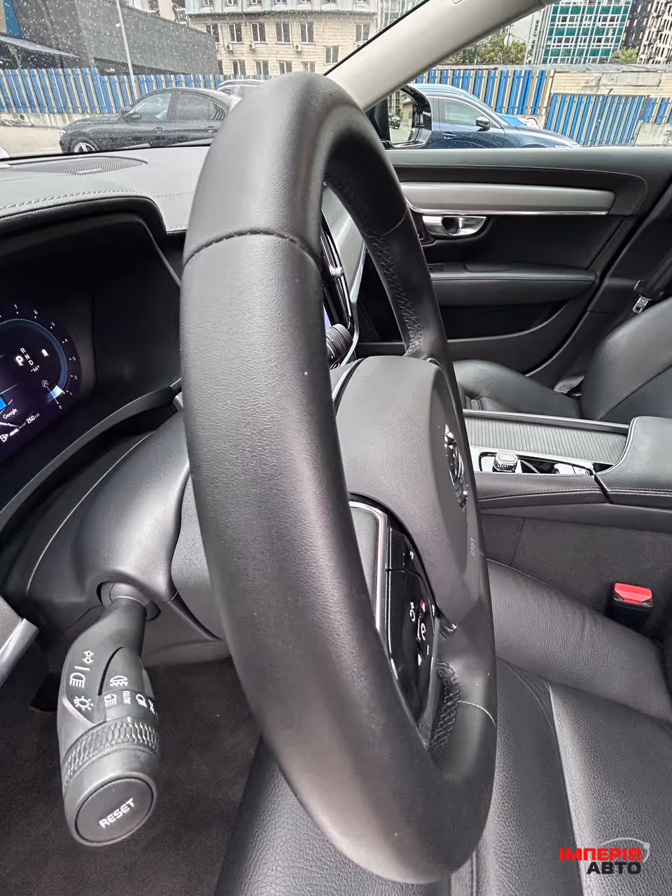 Volvo S90 - фото 13