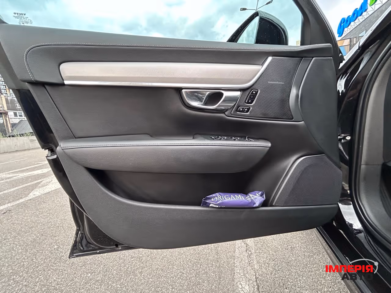 Volvo S90 - фото 18