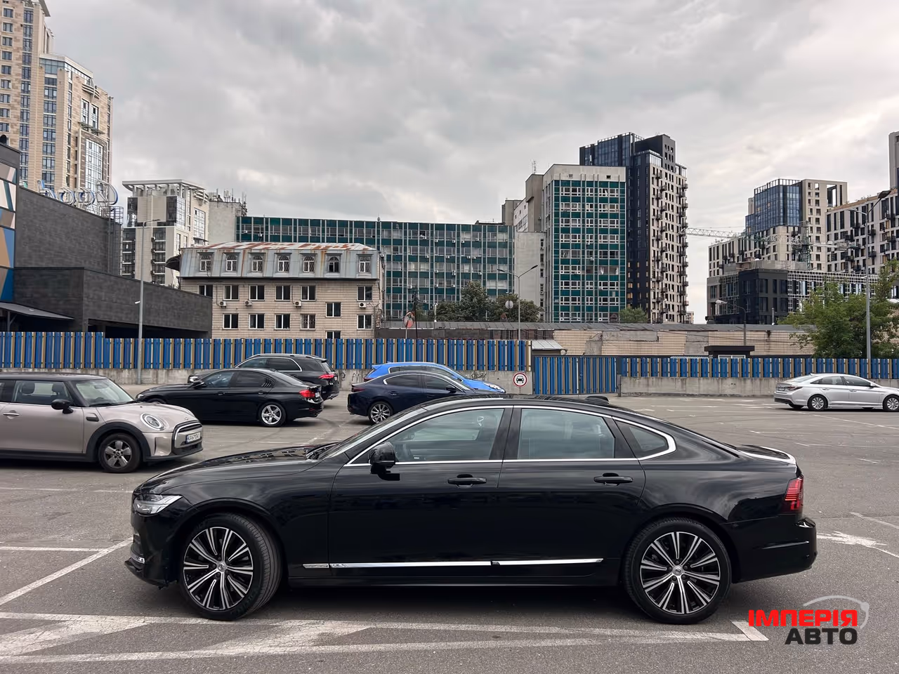 Volvo S90 - фото 6