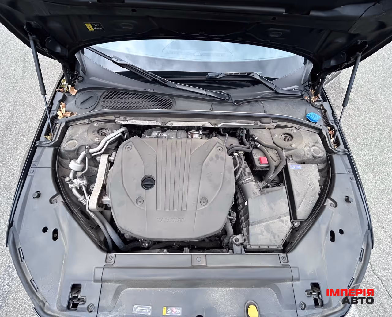 Volvo S90 - фото 27