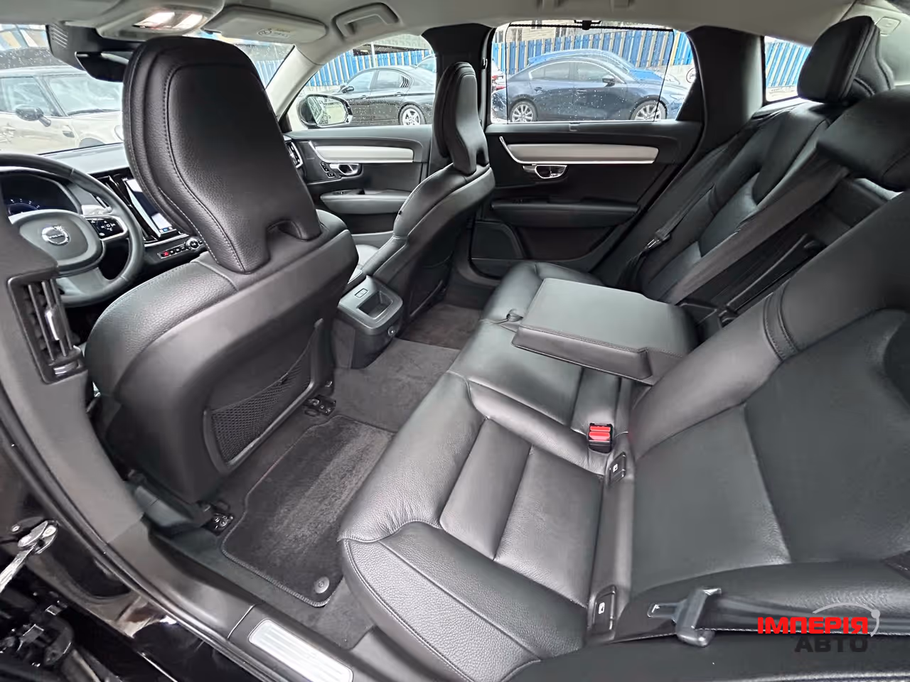 Volvo S90 - фото 15