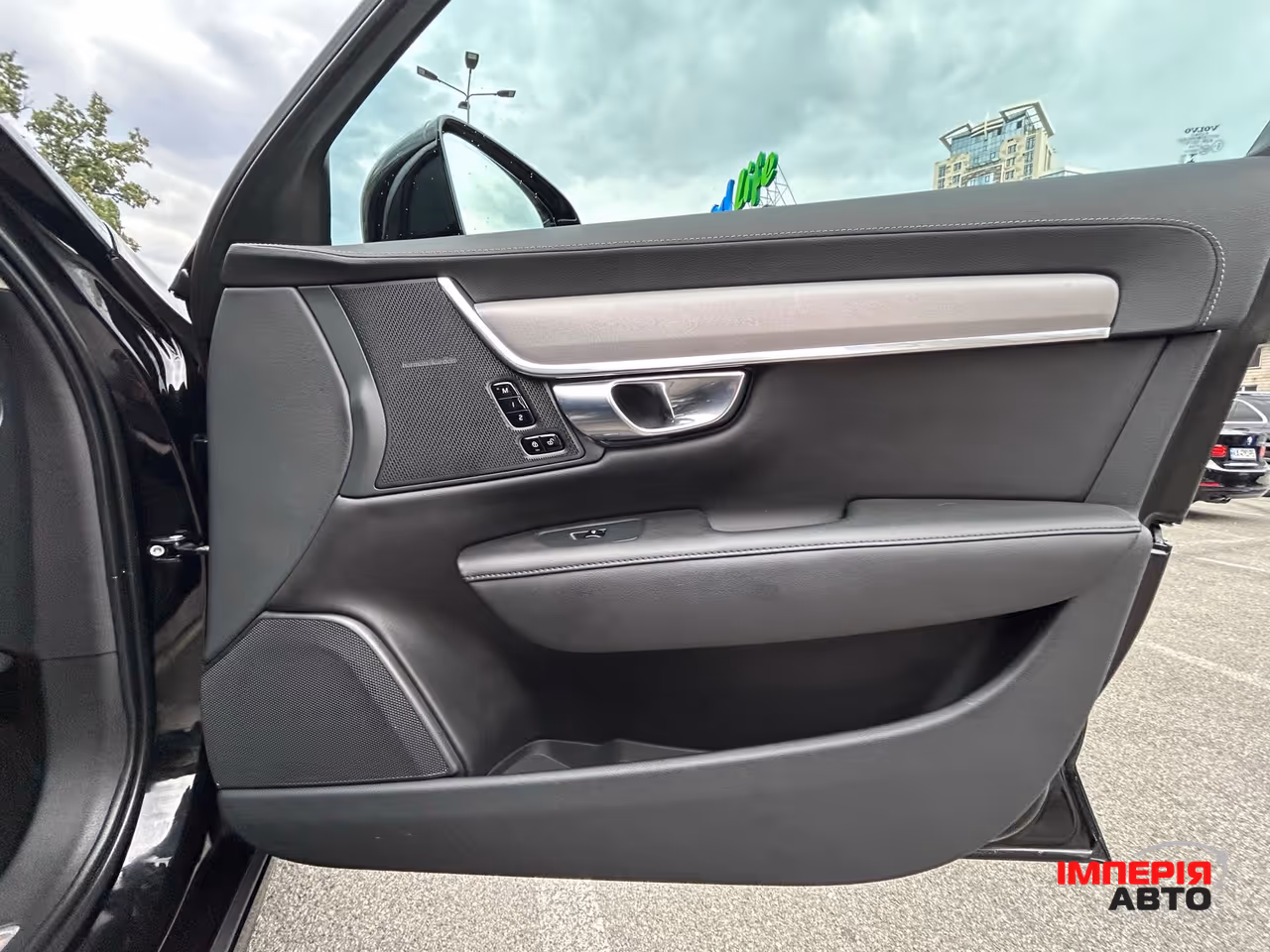 Volvo S90 - фото 19