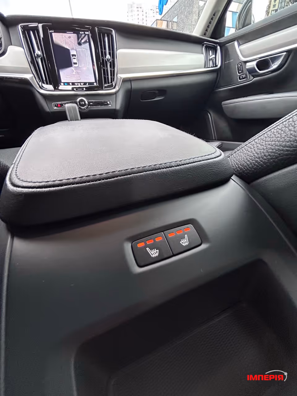 Volvo S90 - фото 20