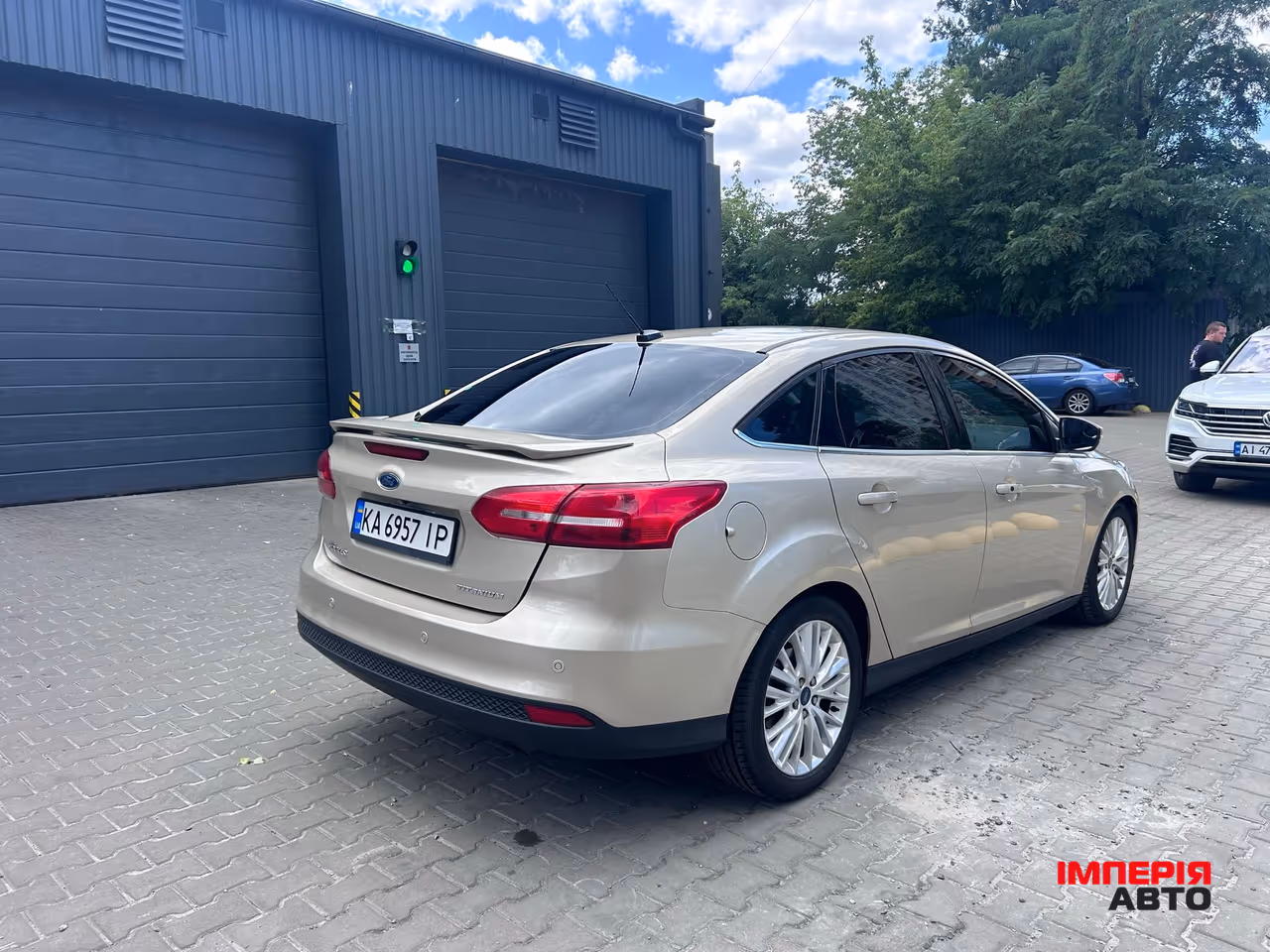 Ford Focus - фото 3