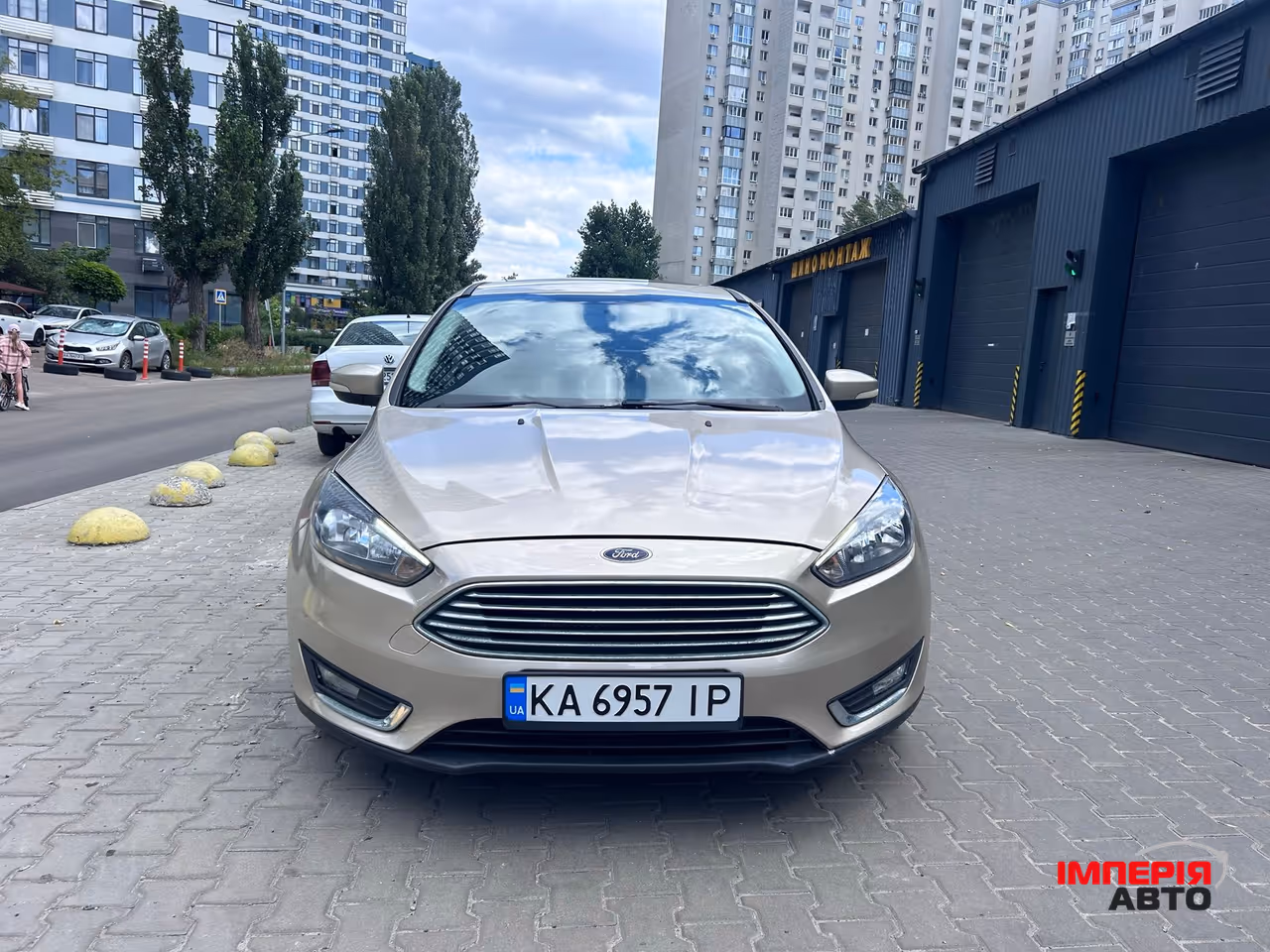 Ford Focus - фото 6